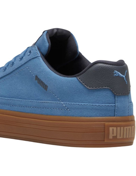 Buty puma court classic jr 395020