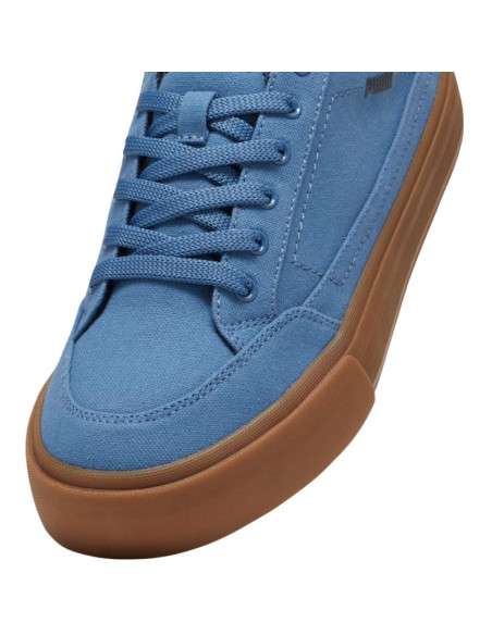 Buty puma court classic jr 395020