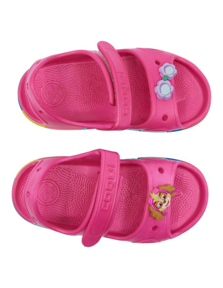 Sandały soqui yogi jr 928