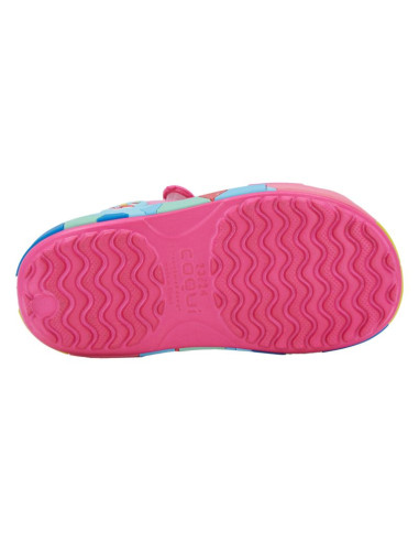 Sandały soqui yogi jr 928