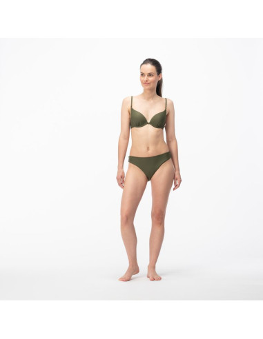 Strój kąpielowy aquawave - dół grape bottom wmns w