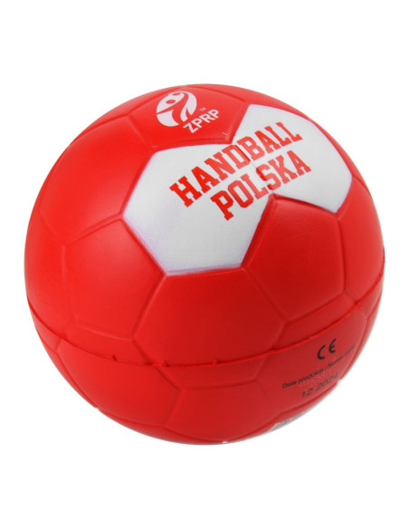Piłka ręczna piankowa zprp um126