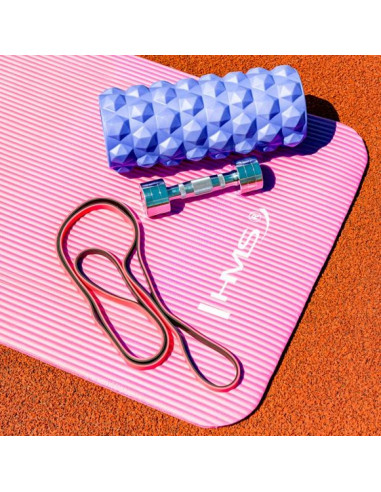 Wałek fitness hms fs107 31.5 cm