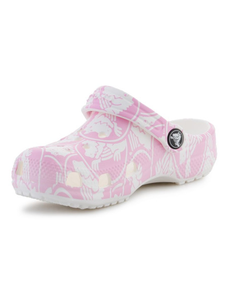 Chodaki crocs classic duke print clog k jr