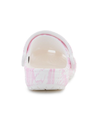 Chodaki crocs classic duke print clog k jr