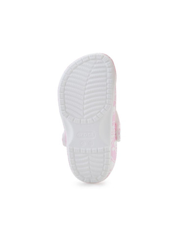 Chodaki crocs classic duke print clog k jr