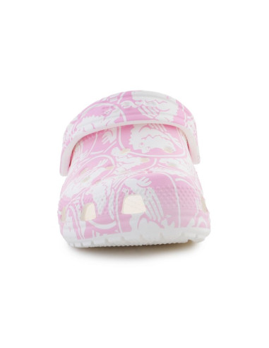 Chodaki crocs classic duke print clog k jr