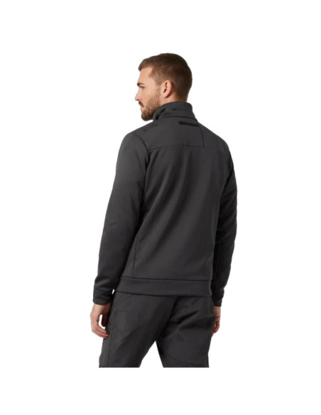 Bluza helly hansen crew fleece jacket m 30229