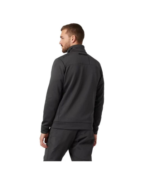 Bluza helly hansen crew fleece jacket m 30229
