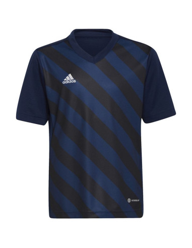 Koszulka adidas entrada 22 graphic jersey jr