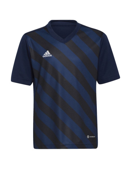 Koszulka adidas entrada 22 graphic jersey jr