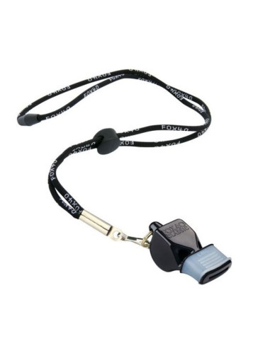 Gwizdek fox 40 cmg official classic + sznurek 9601