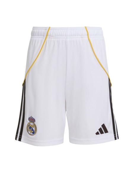 Spodenki adidas real madryt home jr