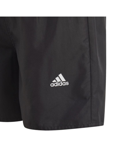 Spodenki kąpielowe adidas yb bos short jr gq1063