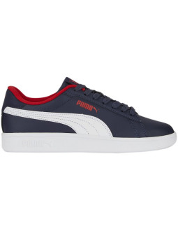 Buty puma smash 3.0 l jr 392031