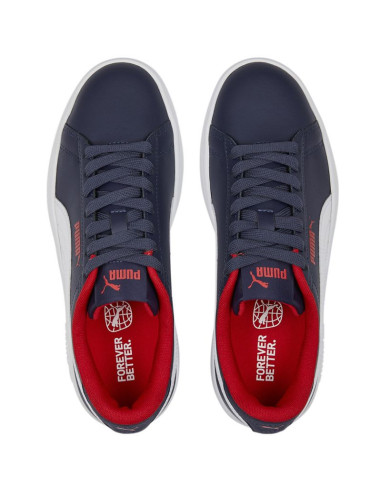 Buty puma smash 3.0 l jr 392031