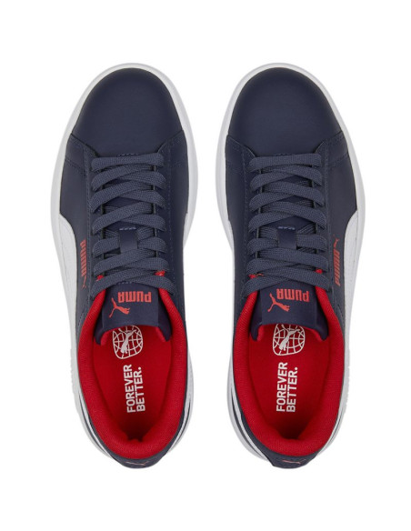 Buty puma smash 3.0 l jr 392031