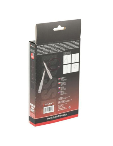 Skakanka aluminiowa hms sk52