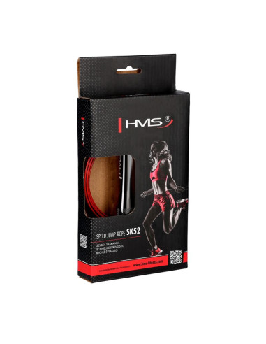 Skakanka aluminiowa hms sk52