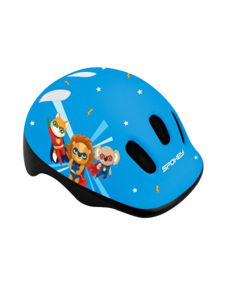 Kask rowerowy spokey fun jr