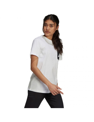 Koszulka adidas lace camo gfx 1 w gt8832