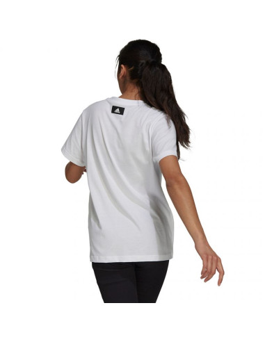 Koszulka adidas lace camo gfx 1 w gt8832