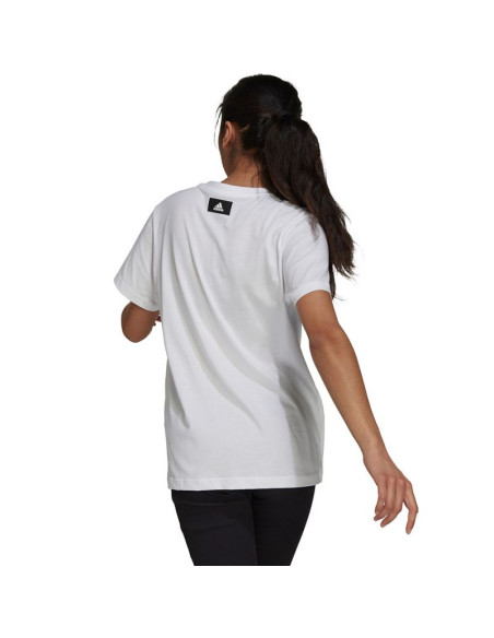 Koszulka adidas lace camo gfx 1 w gt8832