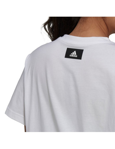 Koszulka adidas lace camo gfx 1 w gt8832