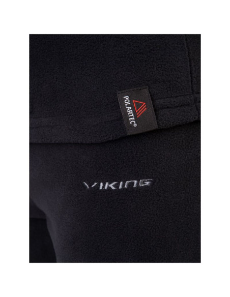 Bielizna dziecięca viking arctis set polartec roz. 114-116cm czarna