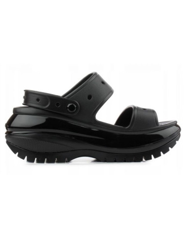 Chodaki crocs classic mega crush 207989