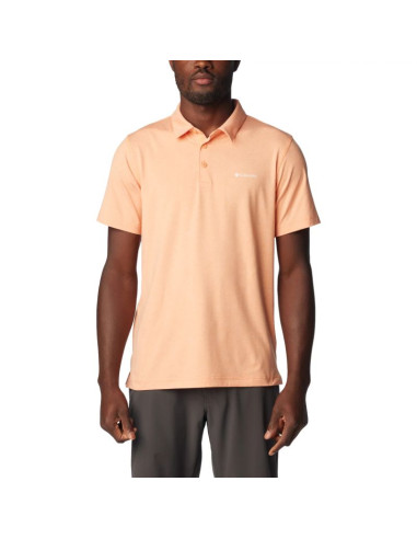 Koszulka columbia tech trail polo shirt m