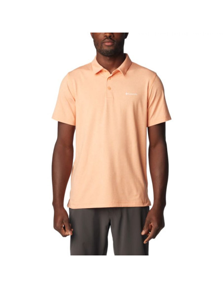 Koszulka columbia tech trail polo shirt m