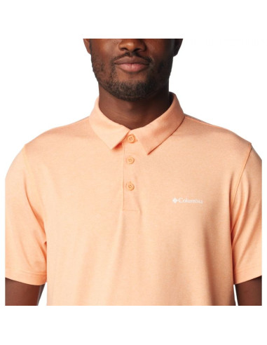 Koszulka columbia tech trail polo shirt m