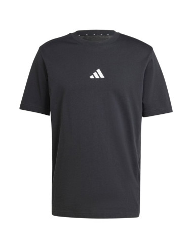 Koszulka adidas essentials small logo single m
