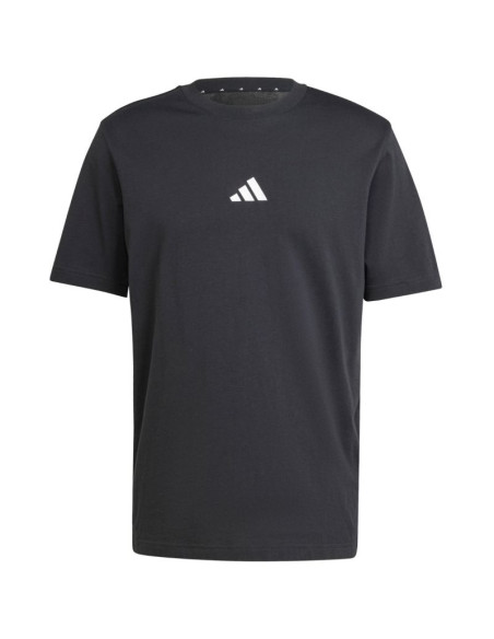 Koszulka adidas essentials small logo single m
