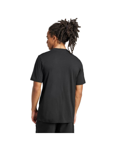 Koszulka adidas essentials small logo single m