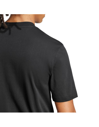 Koszulka adidas essentials small logo single m