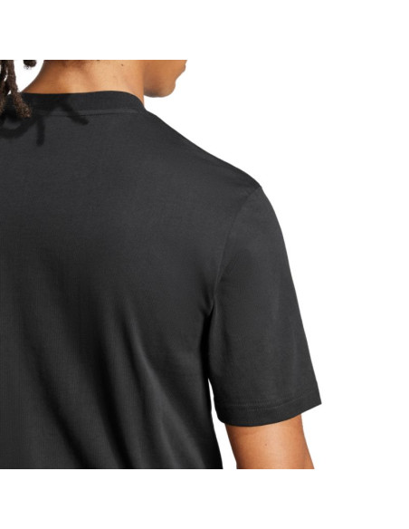 Koszulka adidas essentials small logo single m