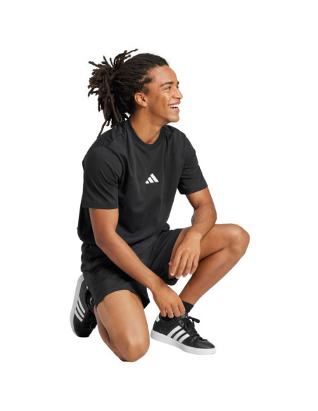 Koszulka adidas essentials small logo single m