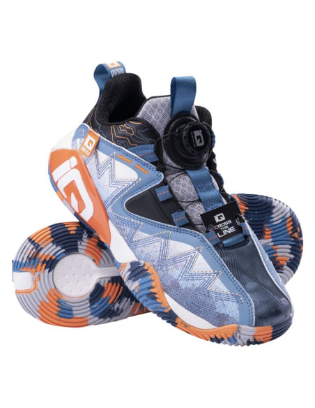 Buty iq cross the line basky jr