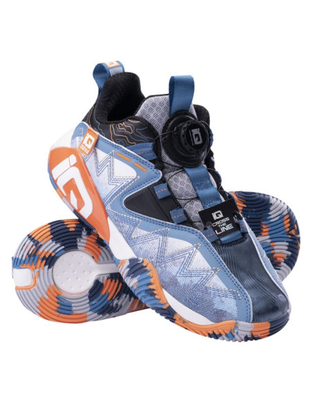 Buty iq cross the line basky jr