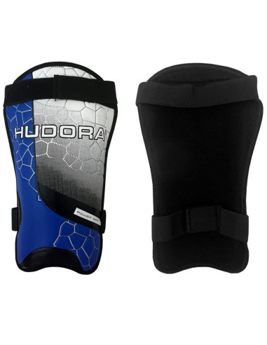 Ochraniacze piłkarskie hudora power grip