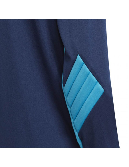 Bluza bramkarska adidas squadra 21 goalkeeper jersey youth jr