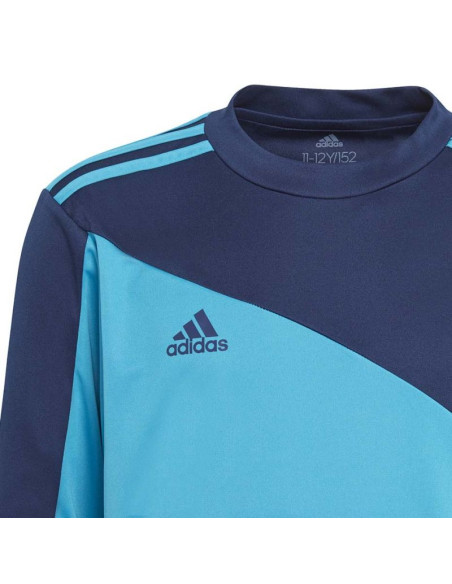 Bluza bramkarska adidas squadra 21 goalkeeper jersey youth jr