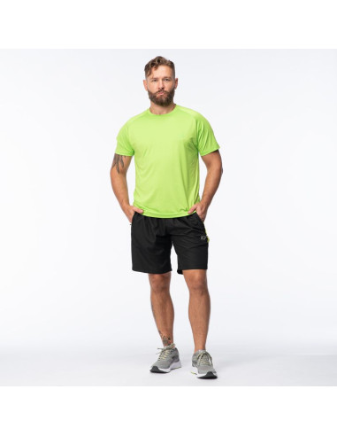 Koszulka iq z krótkim rękawem erino ii m