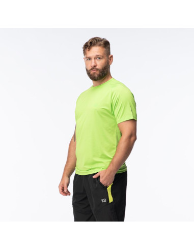 Koszulka iq z krótkim rękawem erino ii m