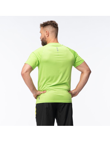 Koszulka iq z krótkim rękawem erino ii m