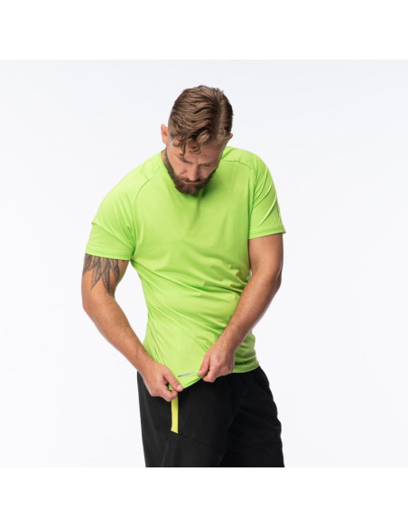 Koszulka iq z krótkim rękawem erino ii m