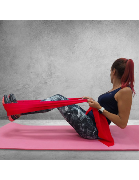 Guma fitness profit 120*15*0,55 cm