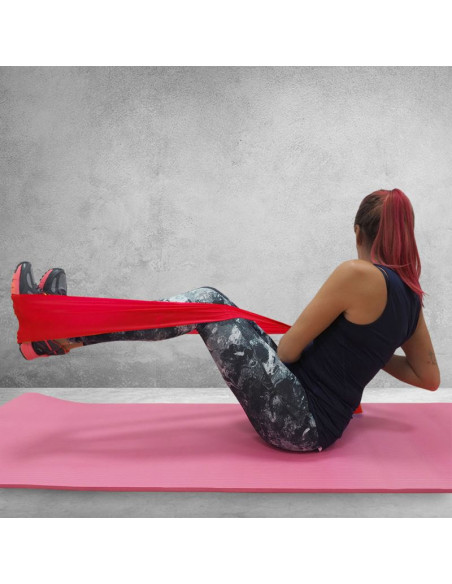 Guma fitness profit 120*15*0,55 cm